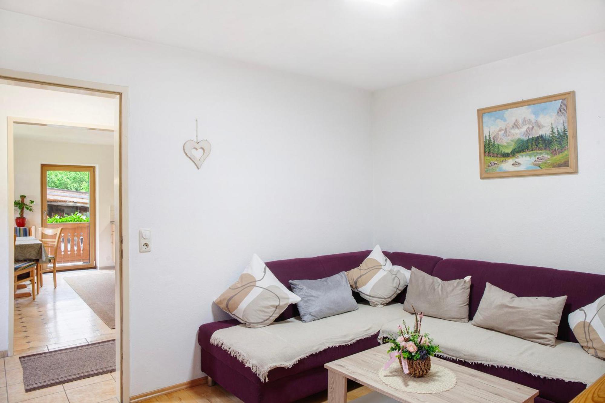 Appartment Stockeben 니데라우 외부 사진