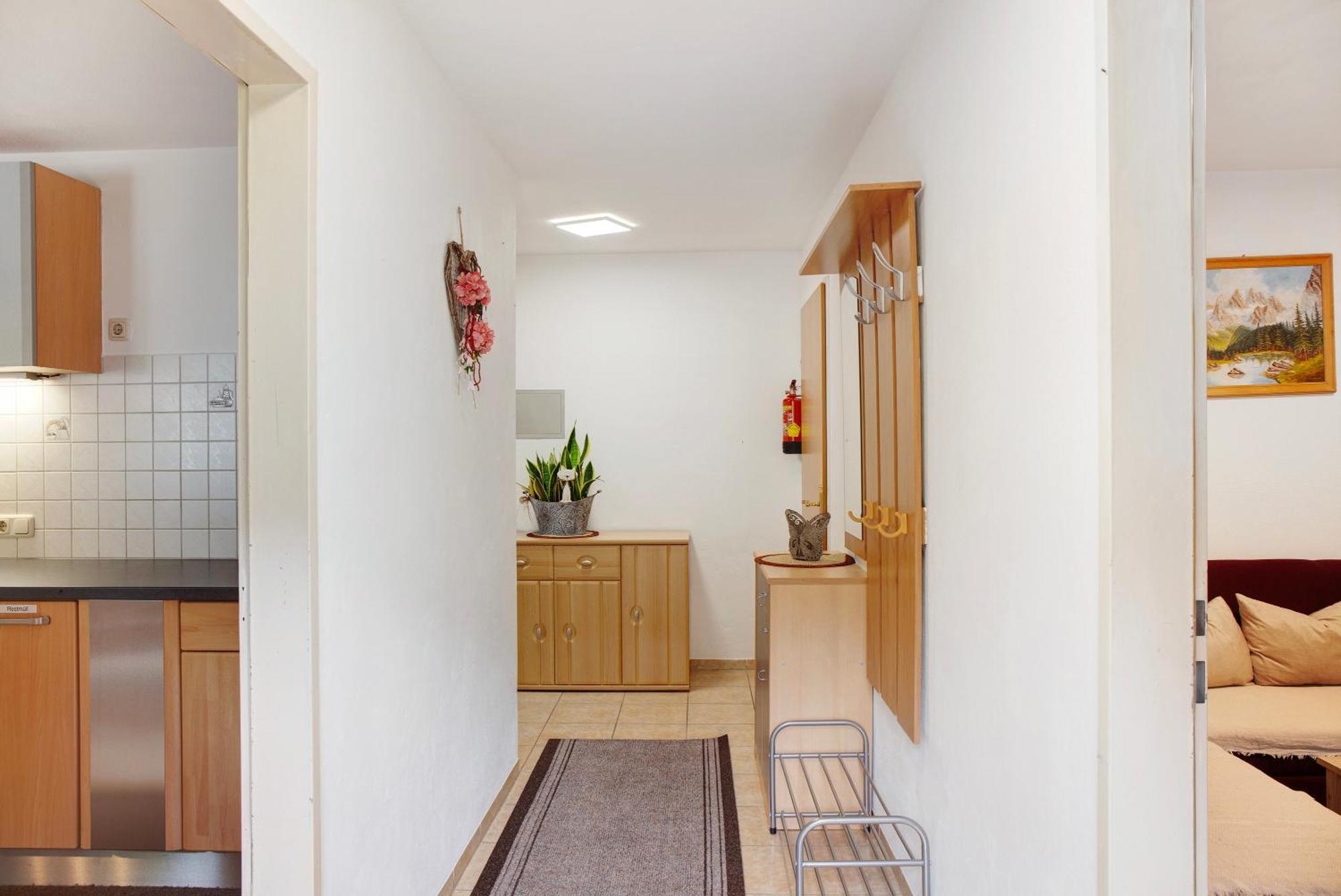 Appartment Stockeben 니데라우 외부 사진