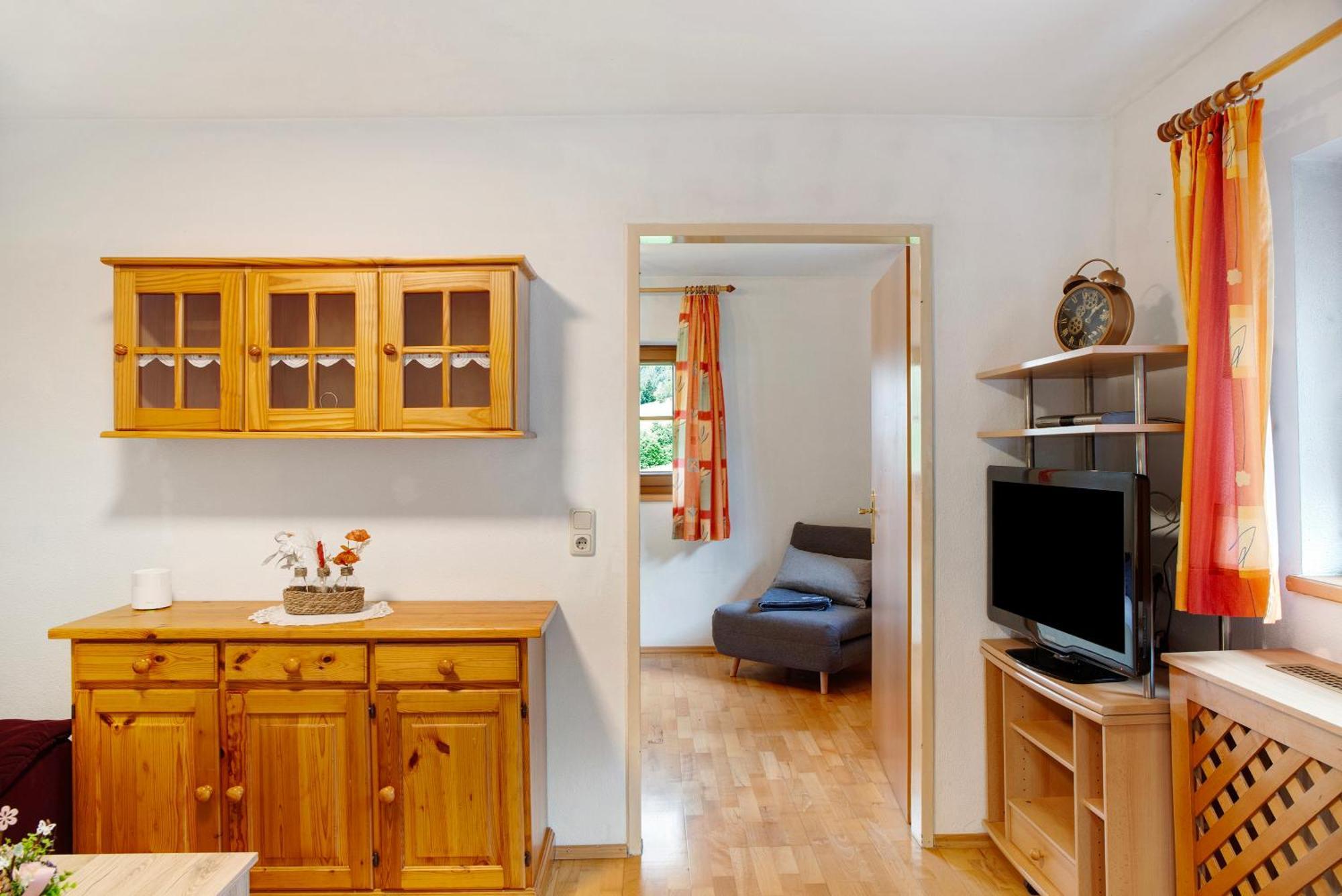 Appartment Stockeben 니데라우 외부 사진