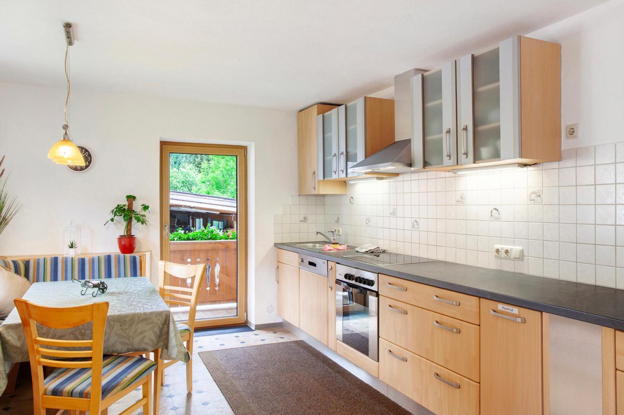 Appartment Stockeben 니데라우 외부 사진