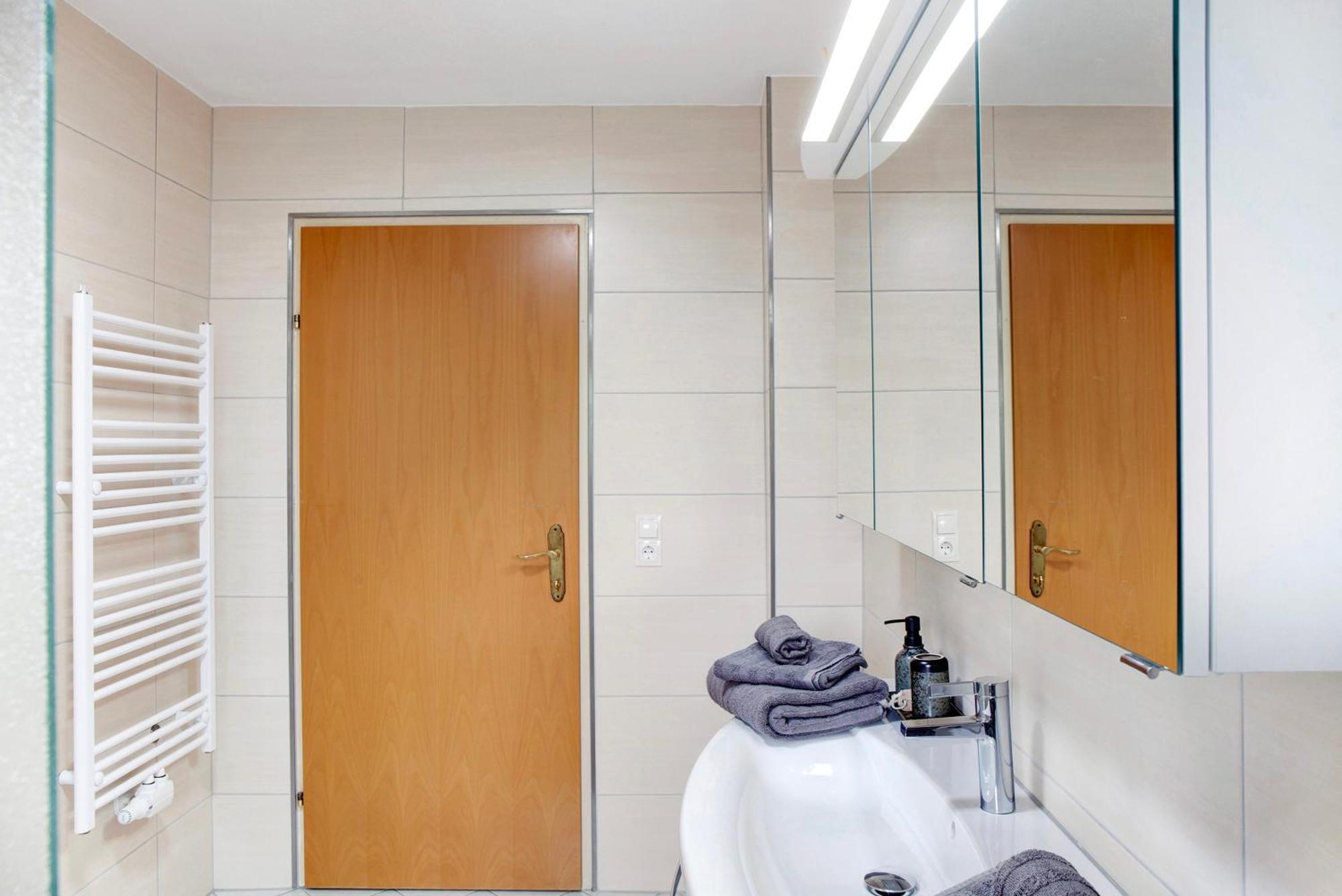 Appartment Stockeben 니데라우 외부 사진