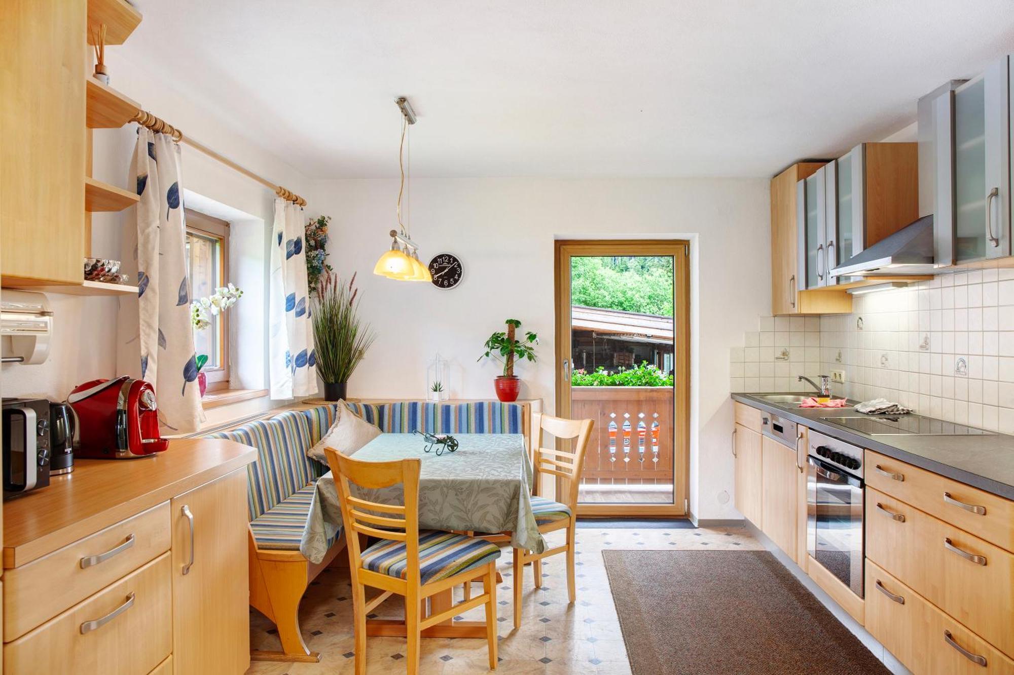 Appartment Stockeben 니데라우 외부 사진