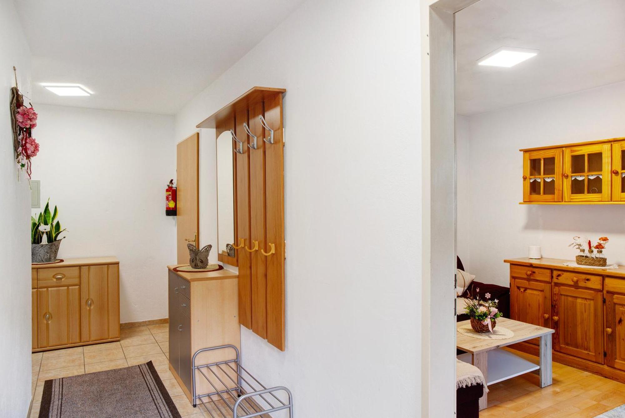 Appartment Stockeben 니데라우 외부 사진